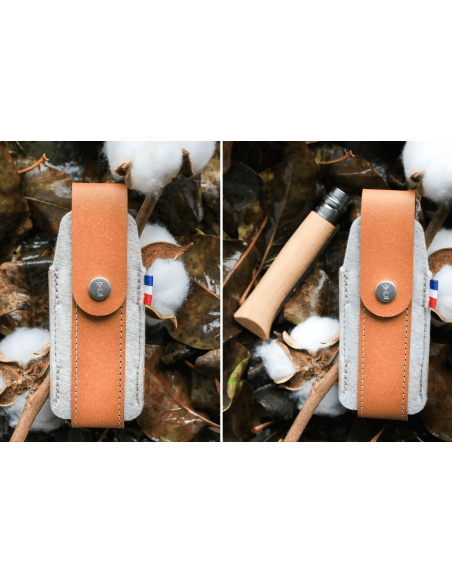 Outdoor M Opinel France -malliston tuppi sulkuveitsille N°07, N°08, N°09