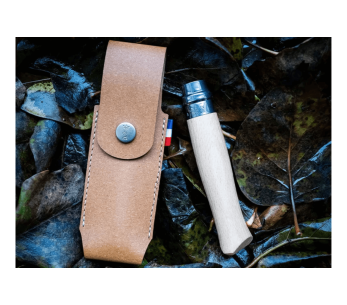 Opinel Collection France funda simple para cuchillos de cierre N°07, N°08, N°09 y Effilé 8 2