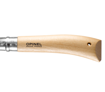 Opinel sammenleggbar sag nr. 12 12 cm blad bøk håndtak 2