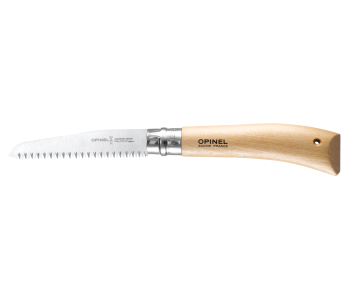 Opinel fällsåg n°12 12cm blad handtag i bokträ