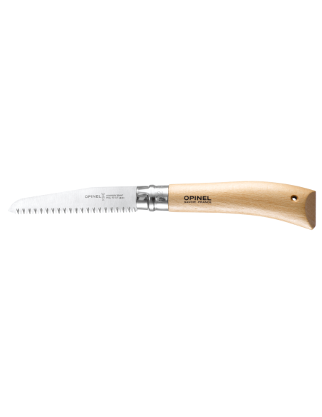 Opinel klapzaag n°12 12cm blad beukenhouten handvat