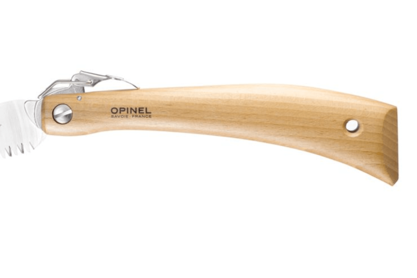 Opinel folding saw n°18 18cm blade beechwood handle