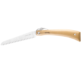 Opinel folding saw n°18 18cm blade beechwood handle
