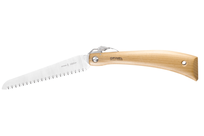 Opinel klapzaag n°18 18cm blad beukenhouten handvat