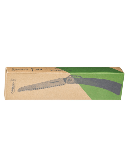 Opinel Klappsäge Nr. 18 Blatt 18cm Buchenholzgriff