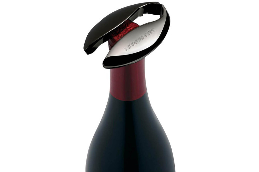 Kapselskærer Le Creuset FC-400 Nikkel Sort