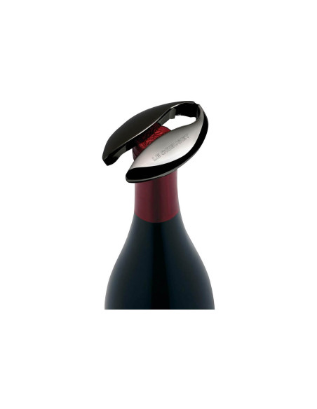 Le Creuset FC-400 Tagliacapsule in nichel nero