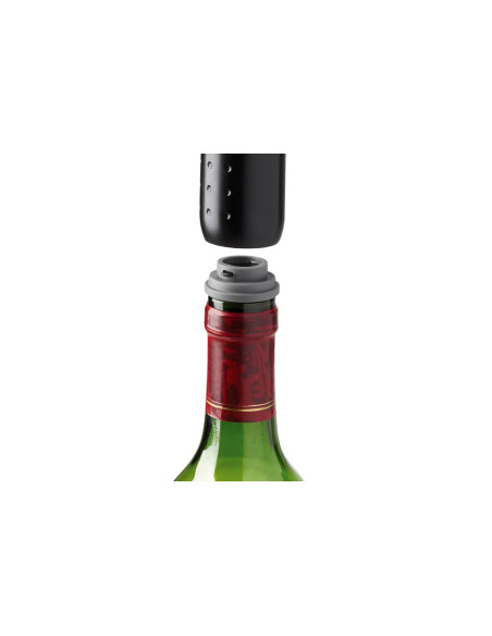 WA137 POMPE A VIN NOIR &3 BOUCH.