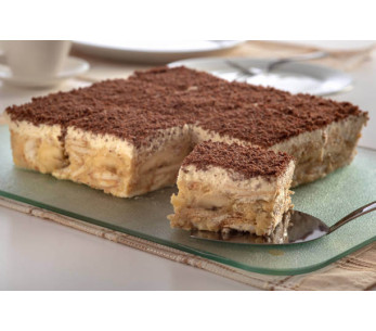 De BuyereFörlängningsbar fyrkantig dessertram i rostfritt stål 2