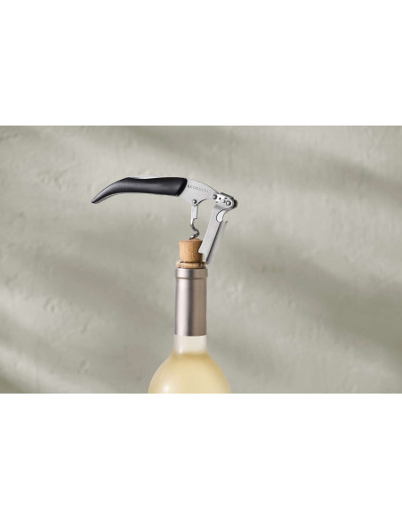 Kurkentrekker sommelier Le Creuset Classique zwart