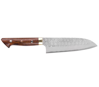 Masakage Zero 16,5cm japanilainen käsintehty santoku veitsi
