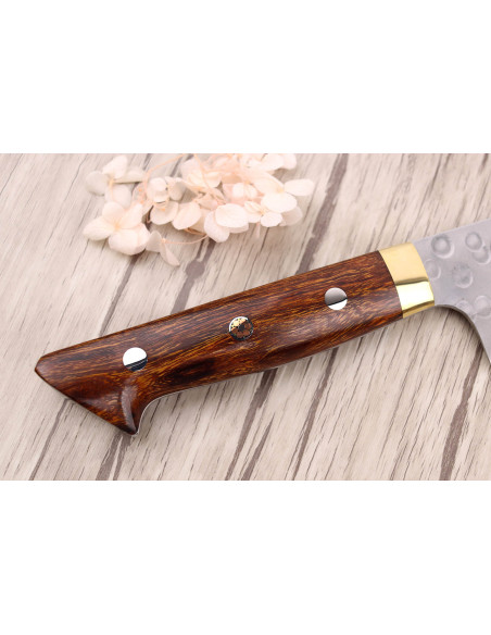 Masakage Zero 16,5 cm japansk håndlaget santoku-kniv