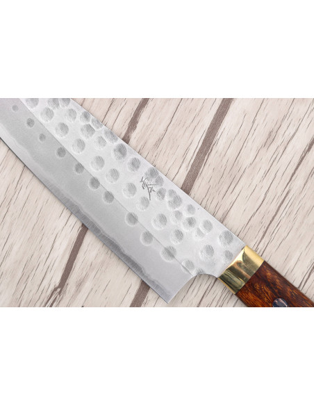 Masakage Zero 16,5 cm japansk håndlavet santoku-kniv