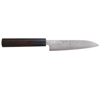 Makoto Kurosaki VG7 Damascus 13.5cm Japans Handwerksmes