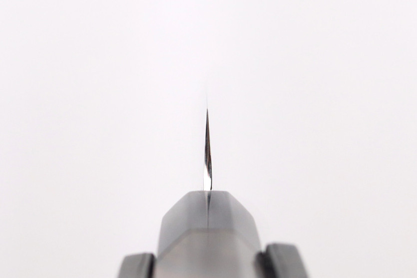 Japanisches Universalmesser 13,5cm handgefertigt Makoto Kurosaki VG7 Damast