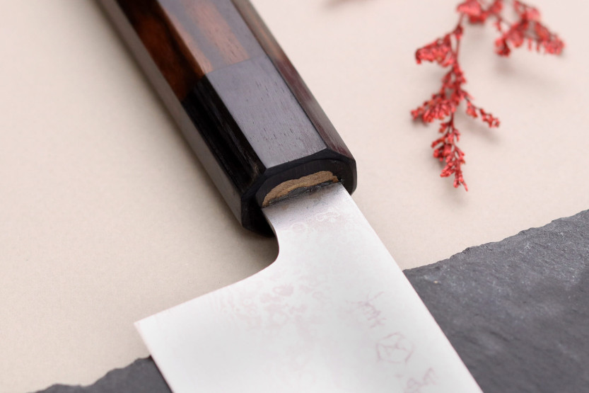 21cm Makoto Kurosaki VG7 Damascus Japanese chef knife