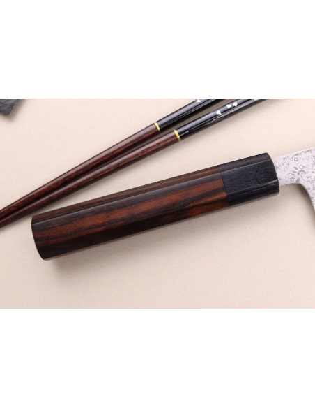 21cm Makoto Kurosaki VG7 Damascus Japanese chef knife