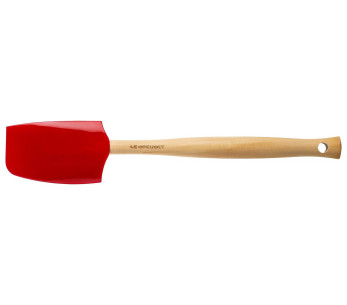 Le Creuset Espátula de silicona Modelo mediano 5,8cm Cereza