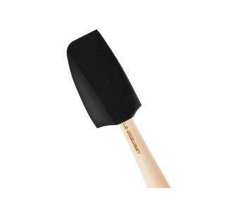 Espátula de silicona Le Creuset Creation modelo pequeño 4,5cm Negro Onyx 2