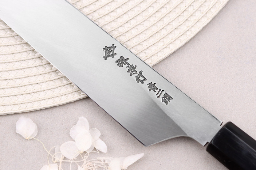 Cuchillo japonés Sakai Takayuki Hien 30cm yanagiba