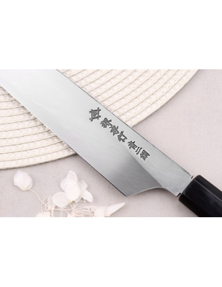 Coltello giapponese Sakai Takayuki Hien 30 cm yanagiba