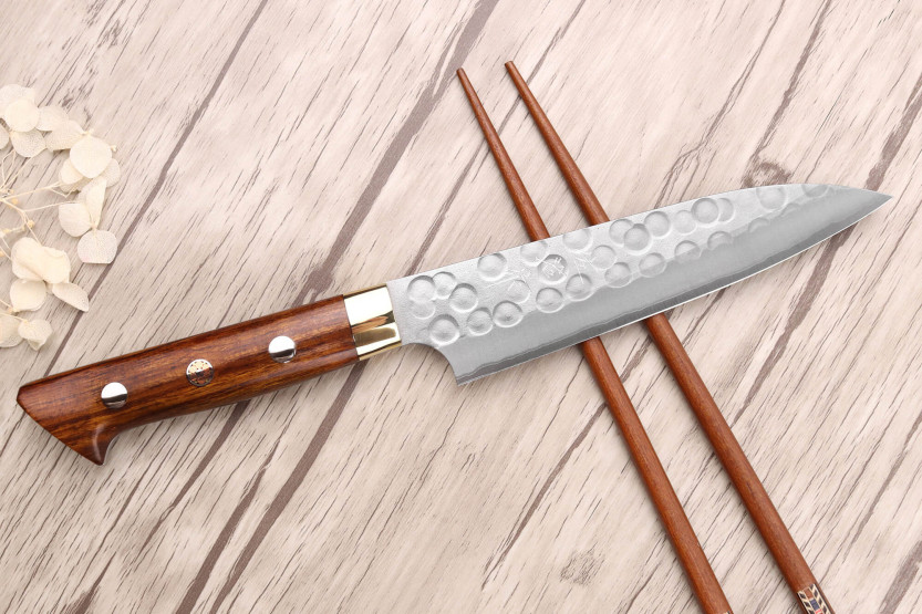 Masakage Zero 13 cm, coltello multiuso giapponese fatto a mano