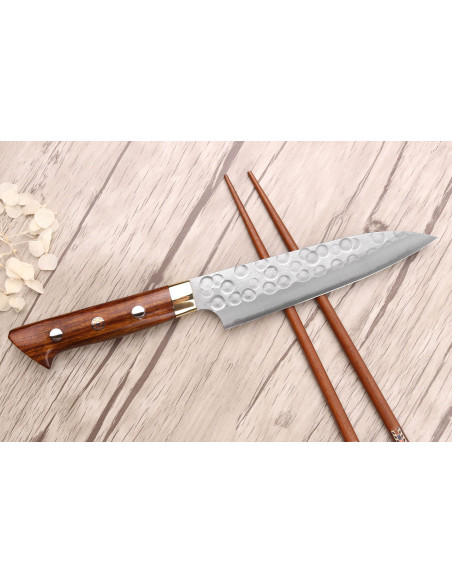 Masakage Zero 13 cm håndlaget japansk universalkniv