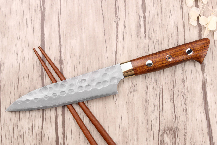 Masakage Zero 13 cm, coltello multiuso giapponese fatto a mano