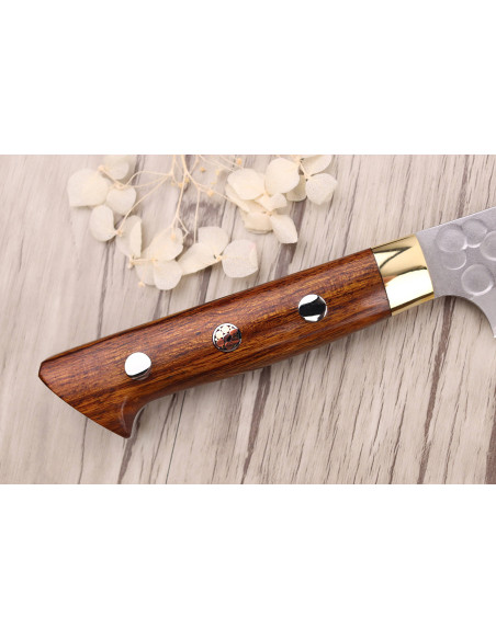 Masakage Zero 13 cm håndlaget japansk universalkniv