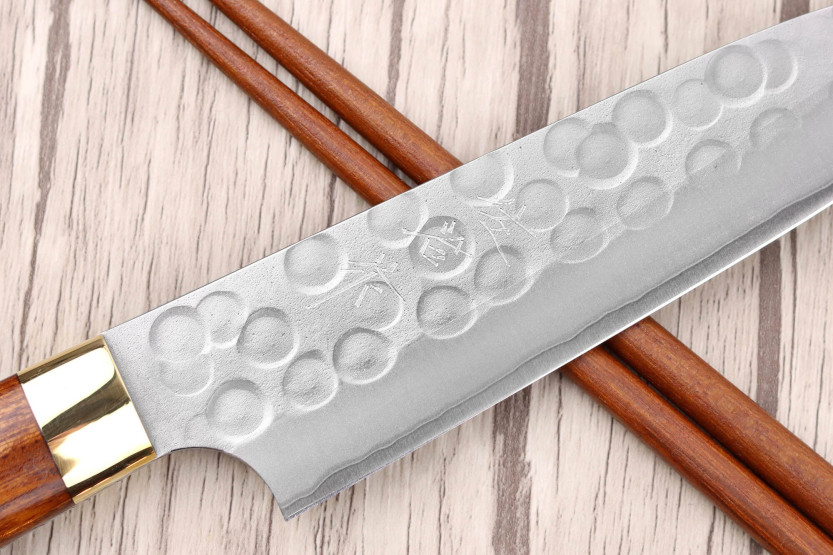 Masakage Zero 13 cm, coltello multiuso giapponese fatto a mano