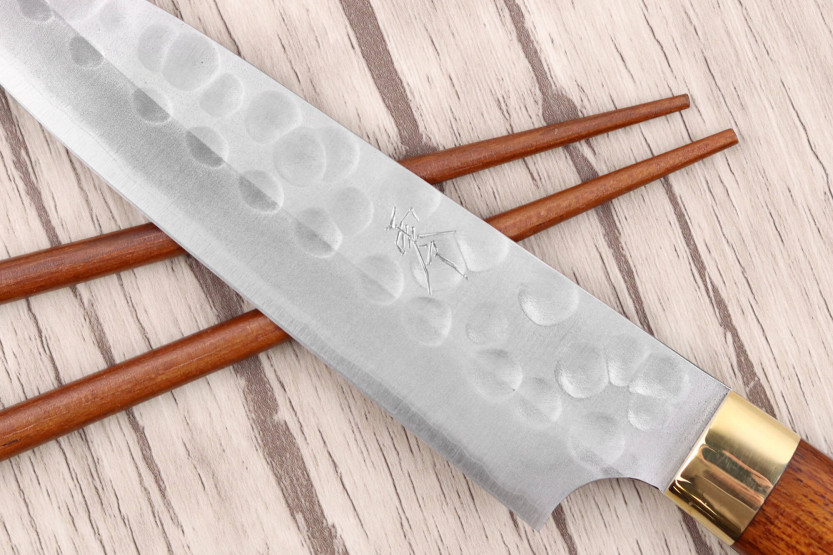 Masakage Zero 13 cm, coltello multiuso giapponese fatto a mano