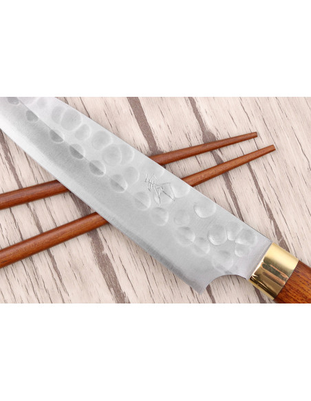 Masakage Zero 13 cm håndlaget japansk universalkniv