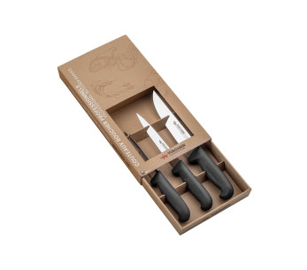 3 Fischer Profinox -lihaveitsisarja Fischer Profinox -lihaveitset 2