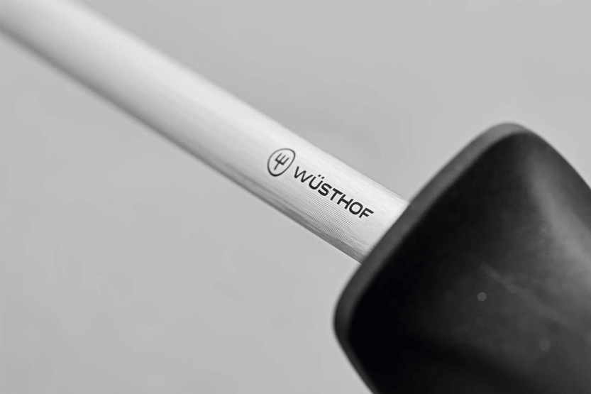 Wüsthof stalen wetsteen 26cm standaard korrelbit