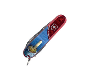 Canivete suíço Victorinox 8 peças SPARTAN Phare de France