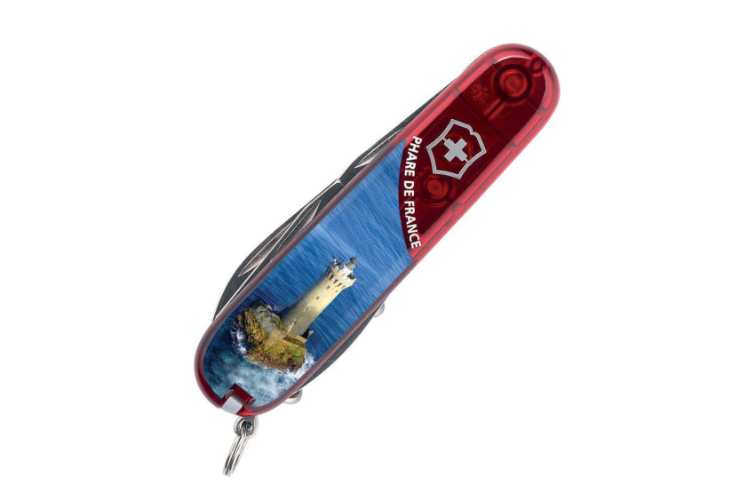 Canivete suíço Victorinox 8 peças SPARTAN Phare de France