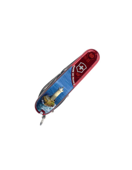 Canivete suíço Victorinox 8 peças SPARTAN Phare de France