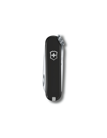 Canivete suíço Victorinox Classic SD Colors Dark Illusion 58mm 7 funções