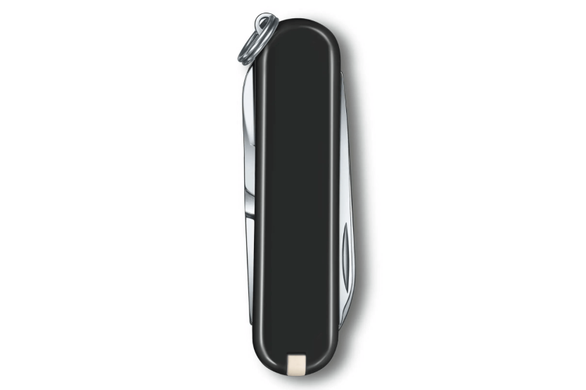 Victorinox Swiss Knife Classic SD Colors Dark Illusion 58 mm 7 funzioni