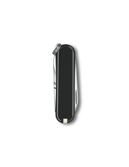 Victorinox Swiss Pocket Knife Classic SD Colors Dark Illusion 58 mm 7 funksjoner