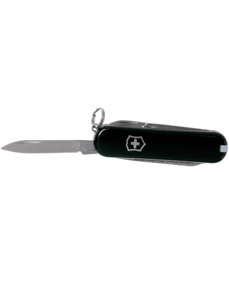 Victorinox Swiss Pocket Knife Classic SD Colors Dark Illusion 58mm 7 functions