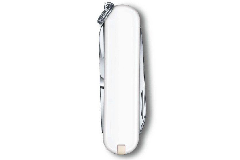 Victorinox Swiss Pocket Knife Classic SD Colors Falling Snow 58mm 7 functions