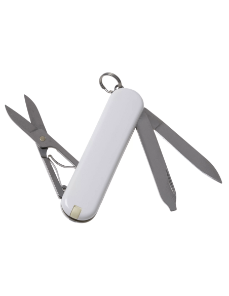 Victorinox Sveitsin taskuveitsi Classic SD värit Falling Snow 58mm 7 toimintoa 7 toimintoa
