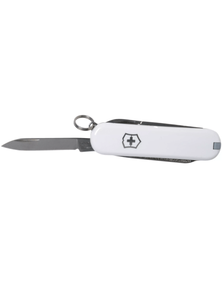 Victorinox Swiss Pocket Knife Classic SD Colors Falling Snow 58mm 7 functions