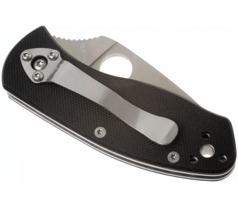 Spyderco Ambitious C148GP taskuveitsi G10 kahva 9.1cm 2