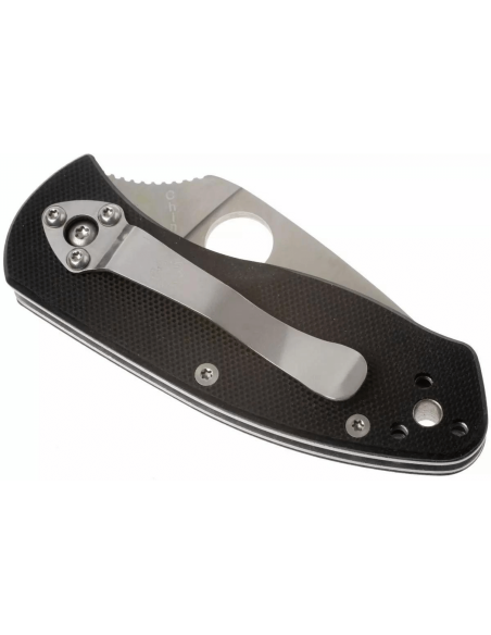 Spyderco Ambitious C148GP zakmes G10 handvat 9.1cm
