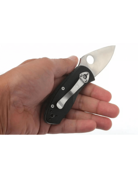 Navaja Spyderco Ambitious C148GP 9.1cm Mango G10