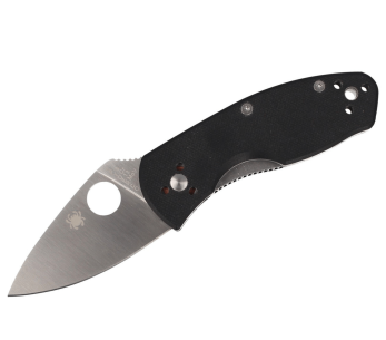 Spyderco Ambitious C148GP fickkniv G10-handtag 9,1cm