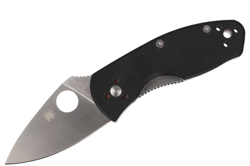 Canivete Spyderco Ambitious C148GP Cabo G10 de 9,1 cm