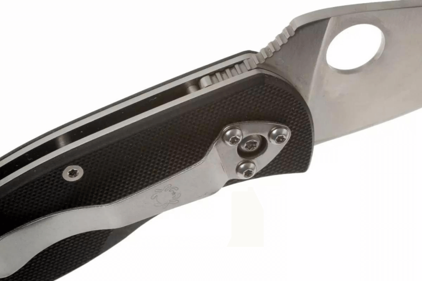 Spyderco Ambitious C148GP zakmes G10 handvat 9.1cm